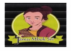 Trademark JamuMbok Sri + Lukisan/Logo