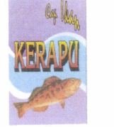 Trademark CAP IKAN KERAPU