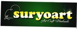 Trademark SURYOART + LOGO