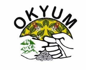 Trademark OKYUM + Lukisan / Logo