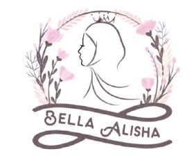 Trademark Bella Alisha + lukisan/logo