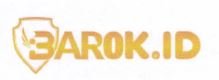 Trademark BAROK.ID + Logo