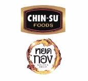 Trademark CHIN-SU FOODS + LOGO