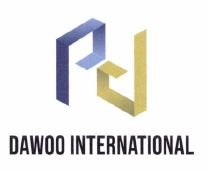 Trademark DAWOO INTERNATIONAL