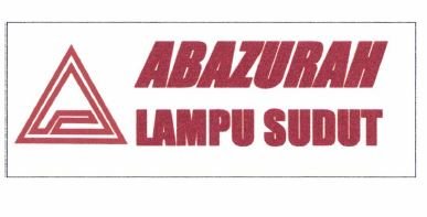 Trademark ABAZURAH + logo