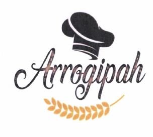 Trademark Arrogipah + Iogo