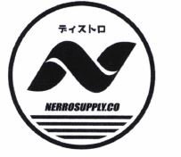 Trademark NERROSUPPLY.CO + Lukisan