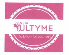 Trademark NEW ULTYME + logo