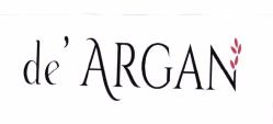 Trademark de' ARGAN + Iogo