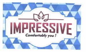 Trademark IMPRESSIVE + Logo