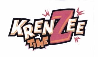 Trademark KrenZeeTime + Logo