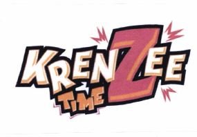 Trademark KrenZeeTime + Logo