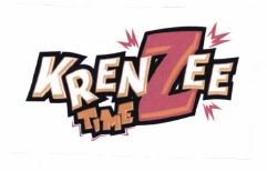 Trademark KrenZeeTime + Logo