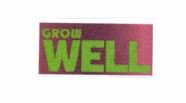 Trademark Grow Well + LUKISAN