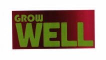 Trademark Grow Well + LUKISAN