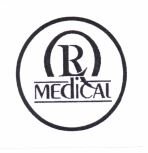 Trademark R MEDICAL + LOGO