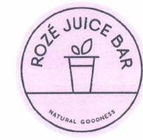 Trademark ROZE JUICE BAR + LOGO