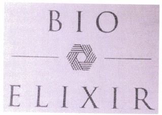 Trademark BIO ELIXIR