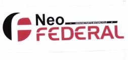 Trademark NEOFEDERAL + Logo