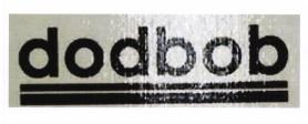 Trademark dodbob + LOGO