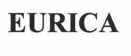 Trademark EURICA