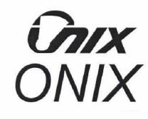 Trademark ONIX