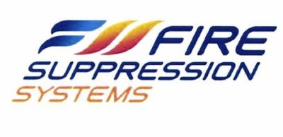 Trademark FSS FIRE SUPPRESSION SYSTEMS & lukisan