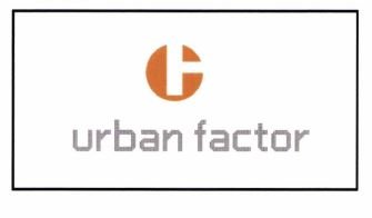 Trademark Urban Factor