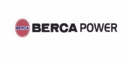 Trademark Berca Power+Loqo