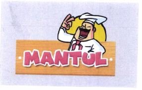 Trademark MANTUL