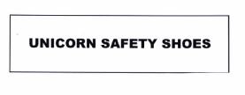 Trademark UNICORN SAFETY SHOES