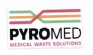 Trademark PYROMED MEDICAL WASTE SOLUTIONS + LUKISAN