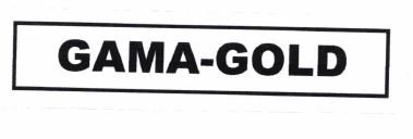 Trademark GAMA-GOLD