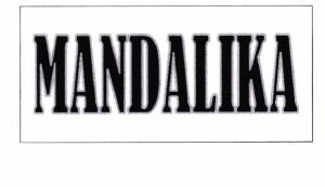 Trademark MANDALIKA