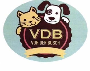 Trademark VDB VON DEN BOSCH + LOGO