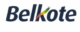 Trademark BELKOTE + LOGO