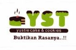 Trademark YST Yustie Cake & Cookies