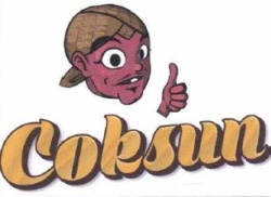 Trademark COKSUN + LOGO