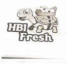 Trademark HBI FRESH