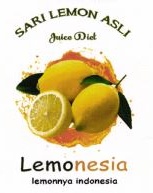 Trademark Lemonesia + Logo