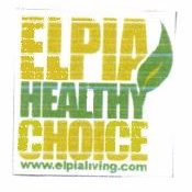 Trademark ELPIA LIVING + LOGO