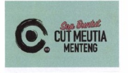 Trademark SOP BUNTUT CUT MEUTIA MENTENG + Logo