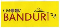 Trademark CMOOZ BANDURI + Logo