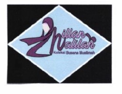 Trademark ZHILLAH ZHALILAH + Logo