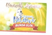 Trademark Bunda Ulfa