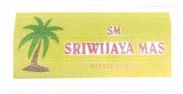 Trademark Sriwijaya Mas