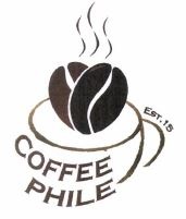 Trademark Coffephile + Logo