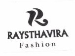 Trademark raysthavira fashion