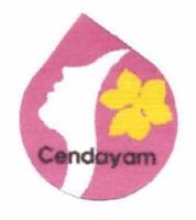 Trademark CENDAYAM + Logo