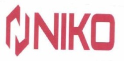 Trademark LOGO NIKO